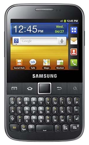 Samsung Galaxy Y Pro GT-B5510